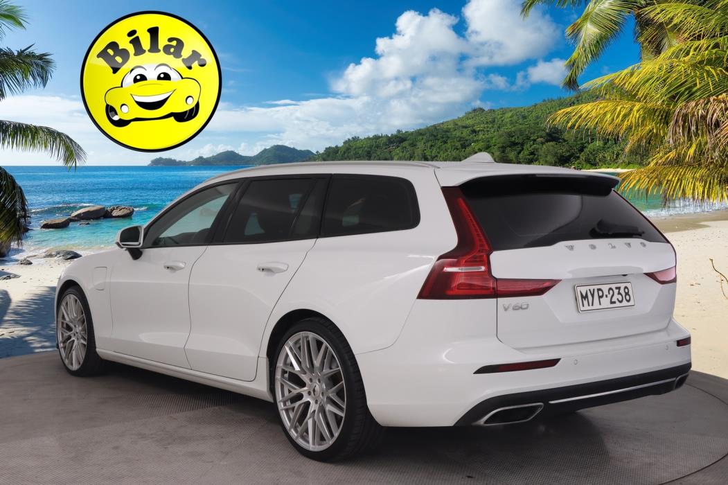 VOLVO V60 2020