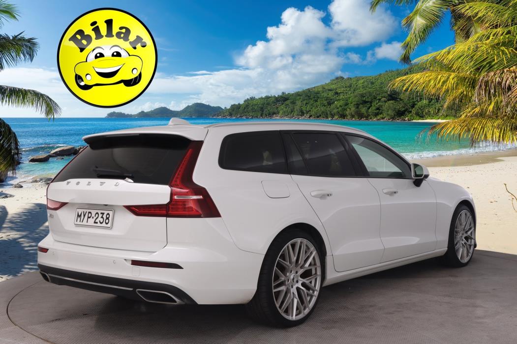 VOLVO V60 2020
