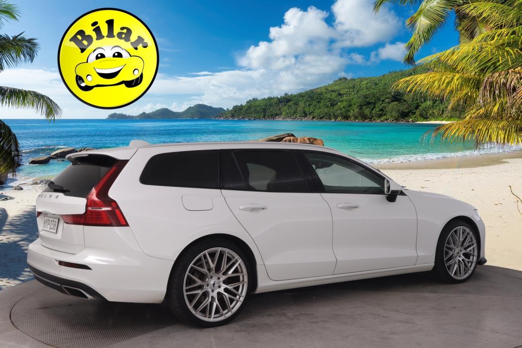 VOLVO V60 2020