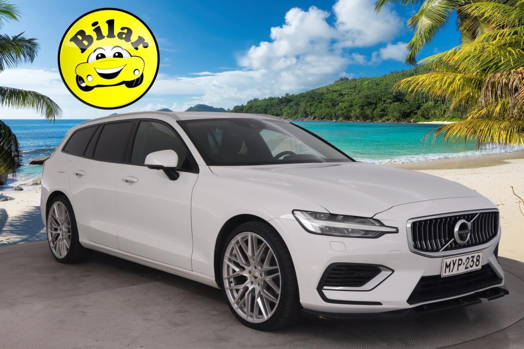VOLVO V60 2020