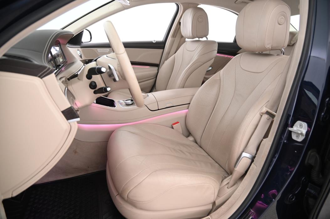 MERCEDES-BENZ S 2014