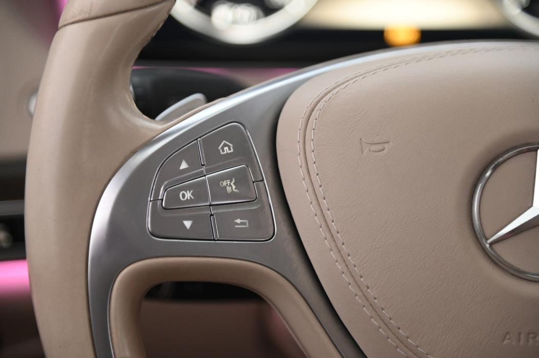 MERCEDES-BENZ S 2014