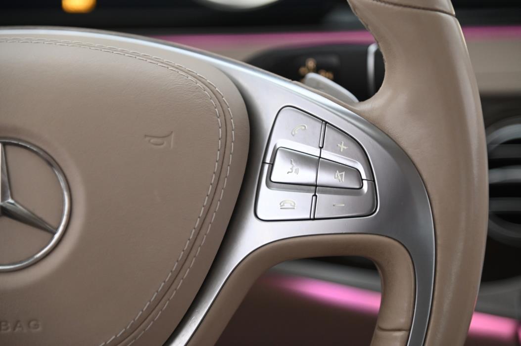 MERCEDES-BENZ S 2014