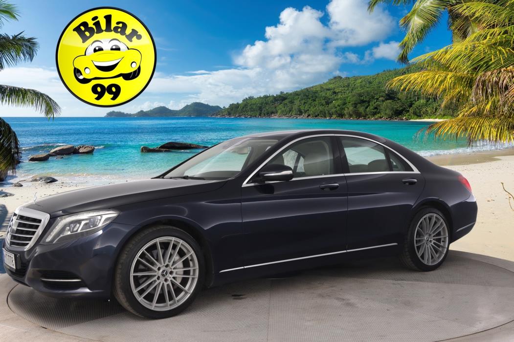 MERCEDES-BENZ S 2014