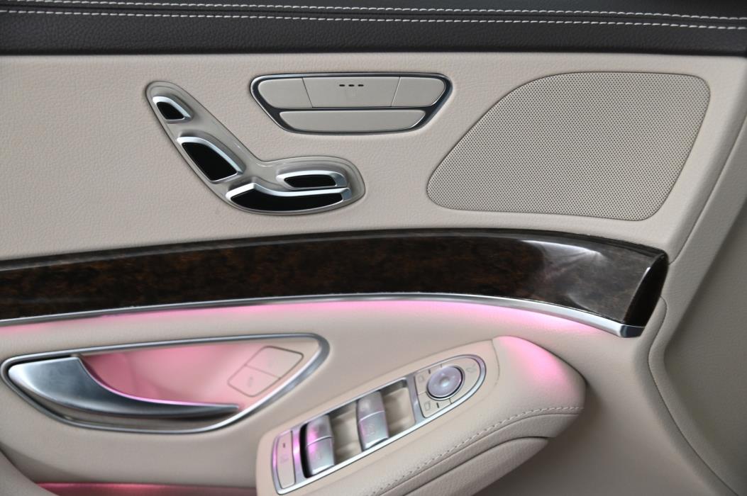 MERCEDES-BENZ S 2014