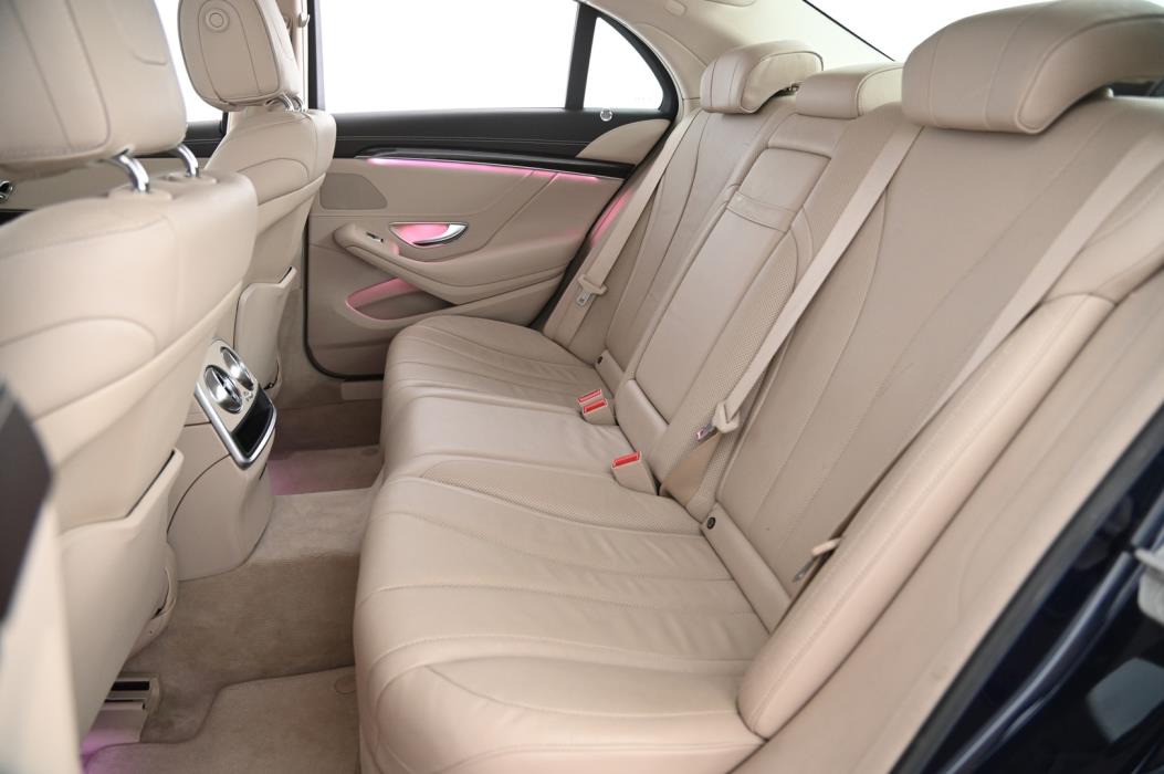 MERCEDES-BENZ S 2014