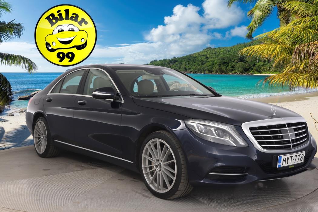 MERCEDES-BENZ S 2014