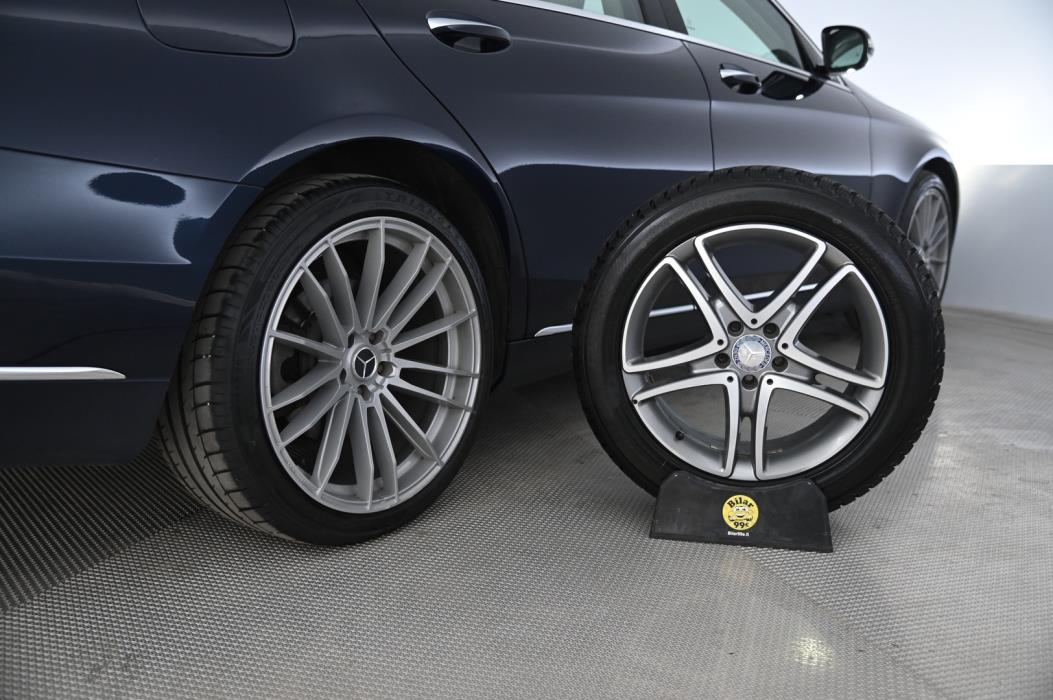 MERCEDES-BENZ S 2014