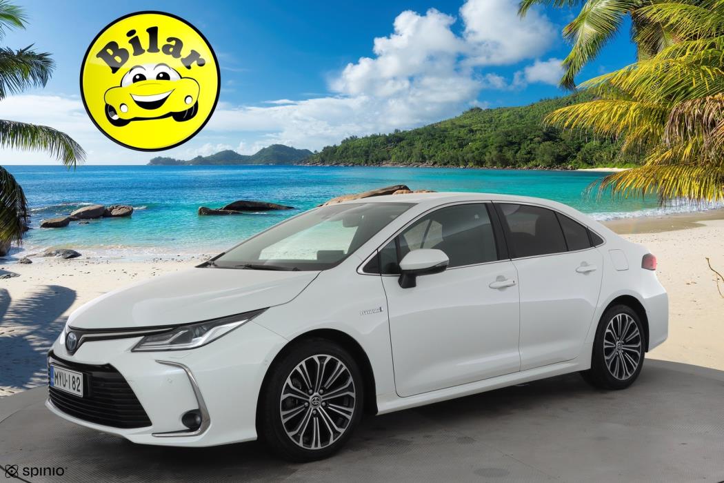 TOYOTA Corolla 2021
