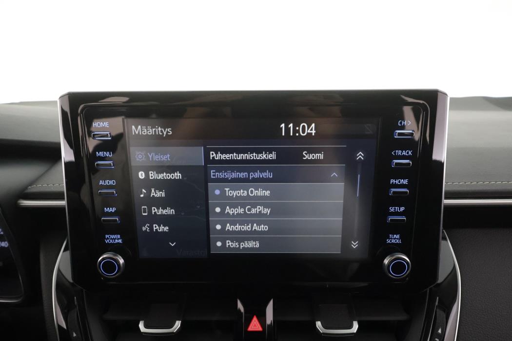 TOYOTA Corolla 2021