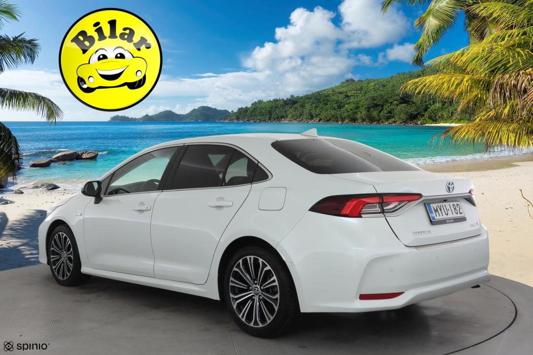 TOYOTA Corolla 2021
