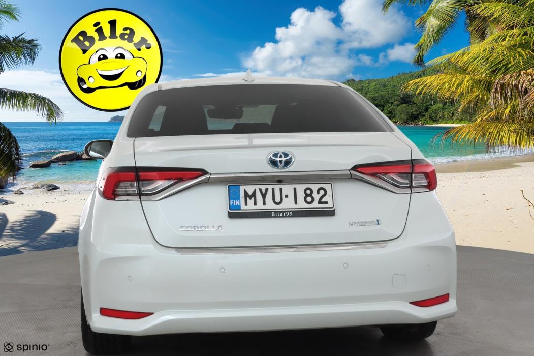 TOYOTA Corolla 2021