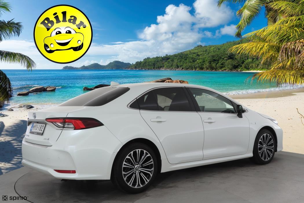 TOYOTA Corolla 2021