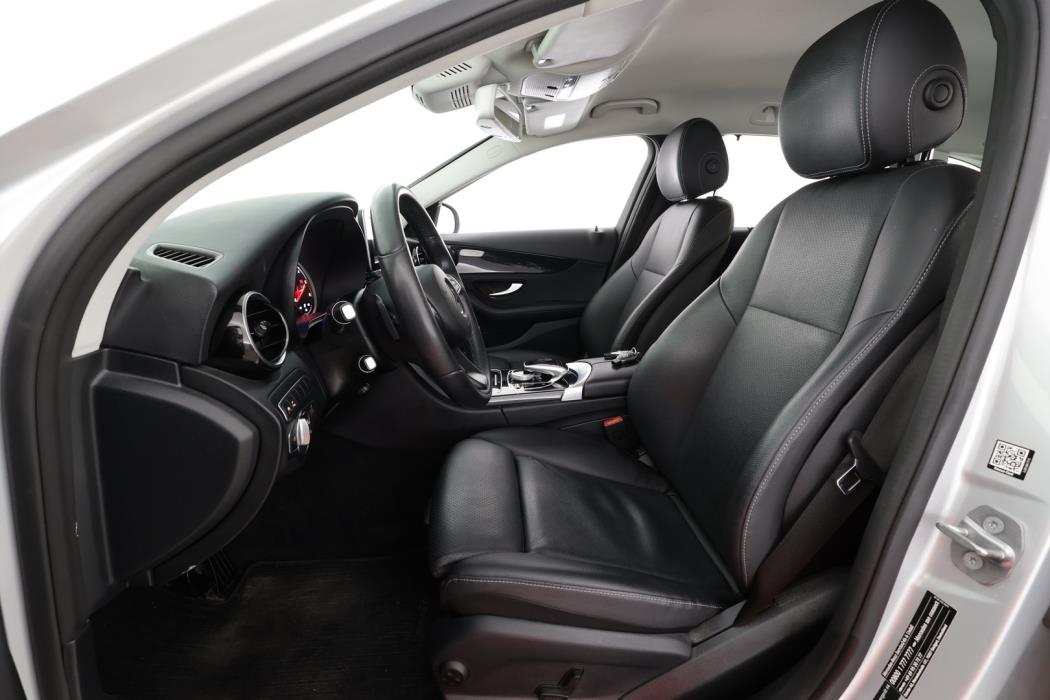 MERCEDES-BENZ C 2018