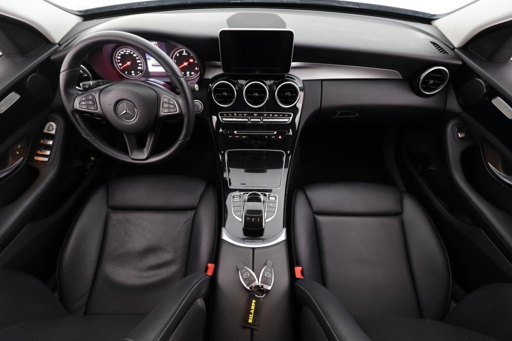 MERCEDES-BENZ C 2018