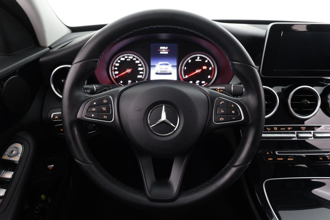 MERCEDES-BENZ C 2018