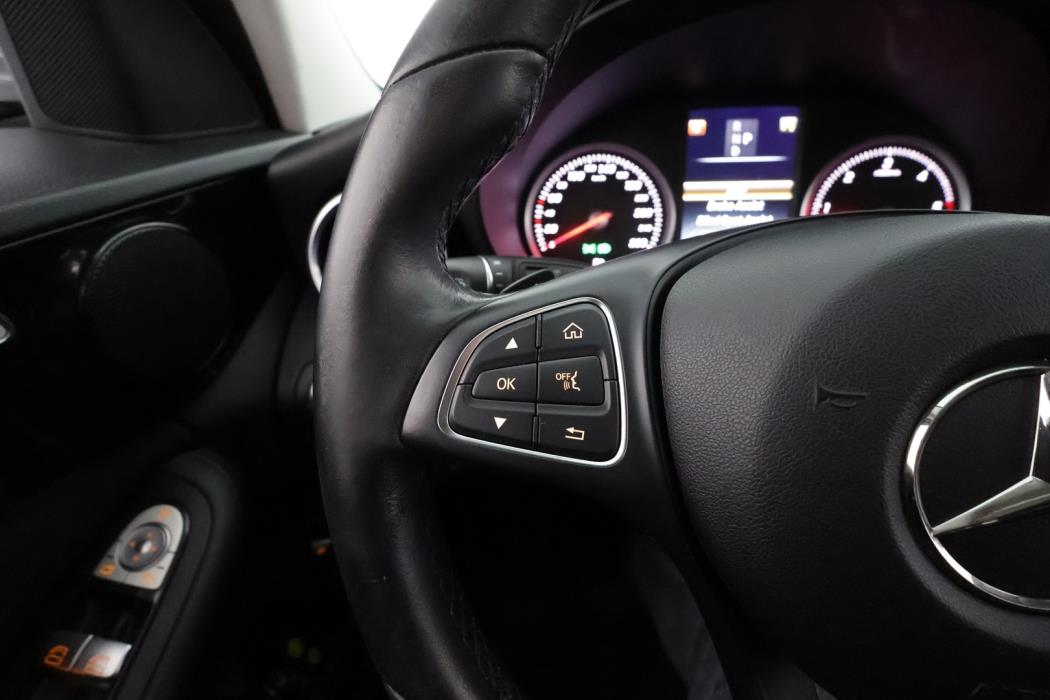 MERCEDES-BENZ C 2018