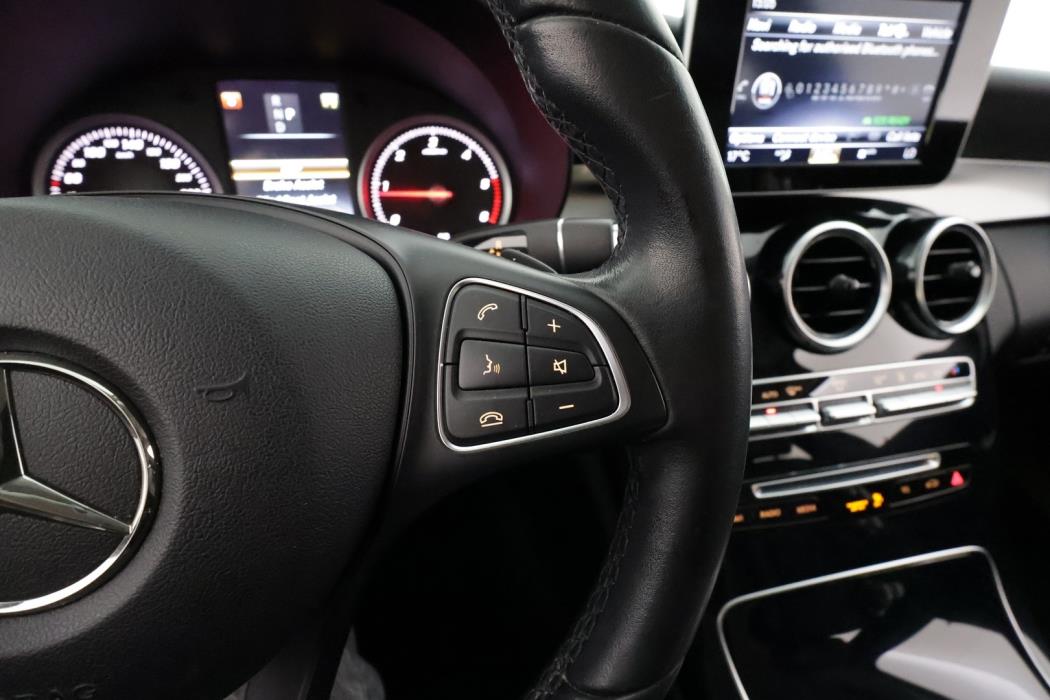 MERCEDES-BENZ C 2018