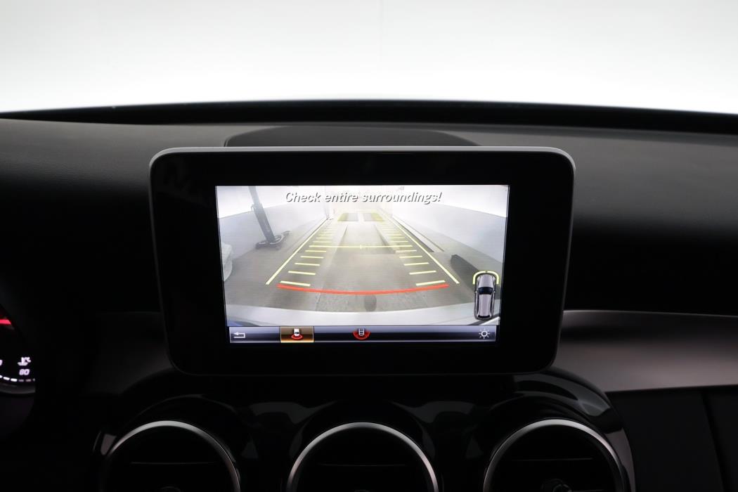 MERCEDES-BENZ C 2018