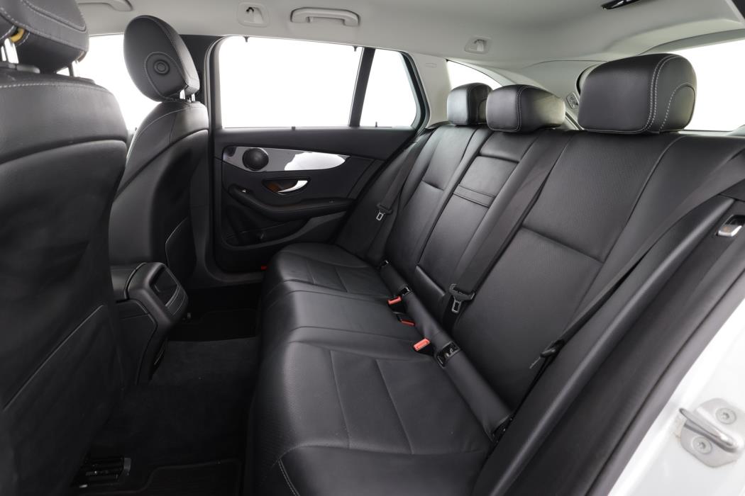 MERCEDES-BENZ C 2018