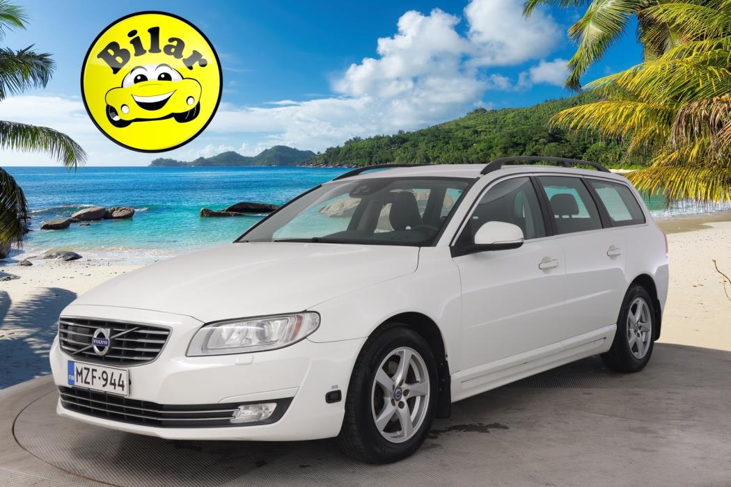 VOLVO V70 2016