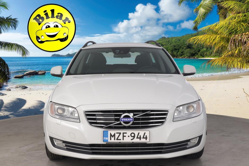 VOLVO V70 2016
