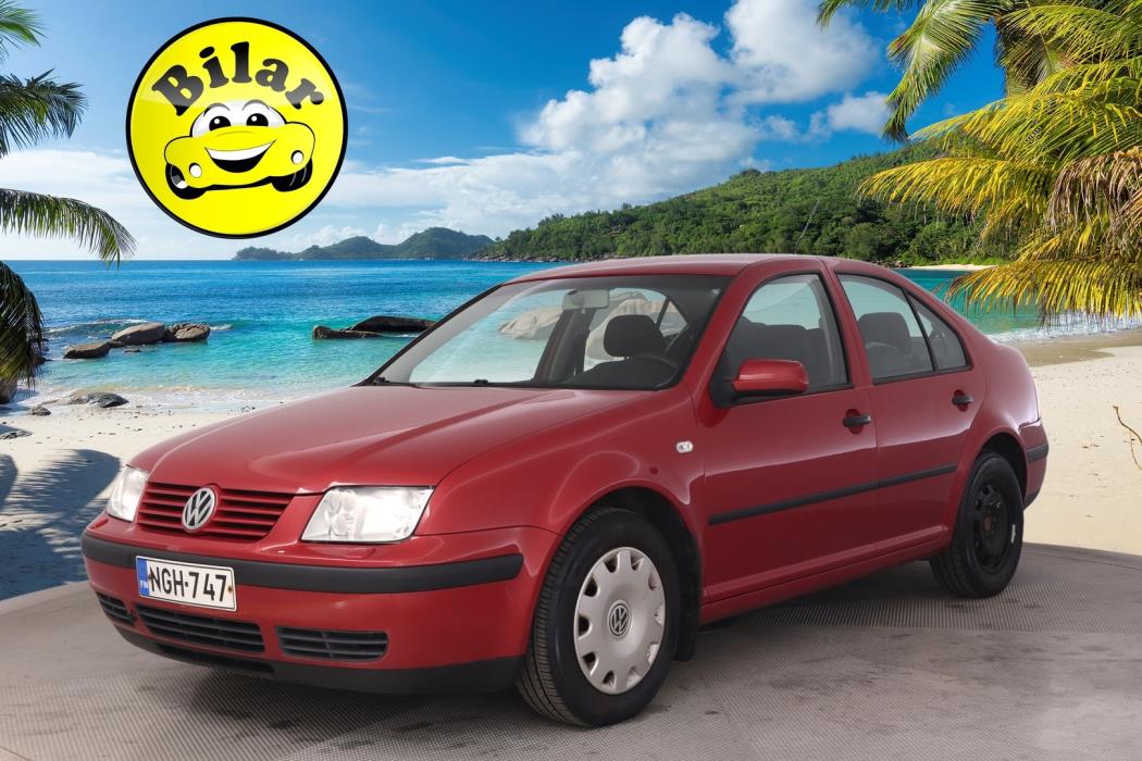 VOLKSWAGEN Bora 2005