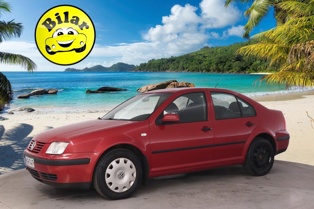 VOLKSWAGEN Bora 2005