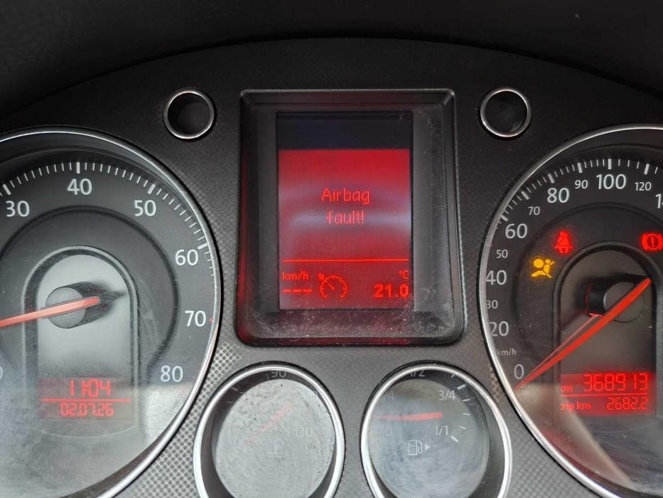 VOLKSWAGEN Passat 2007