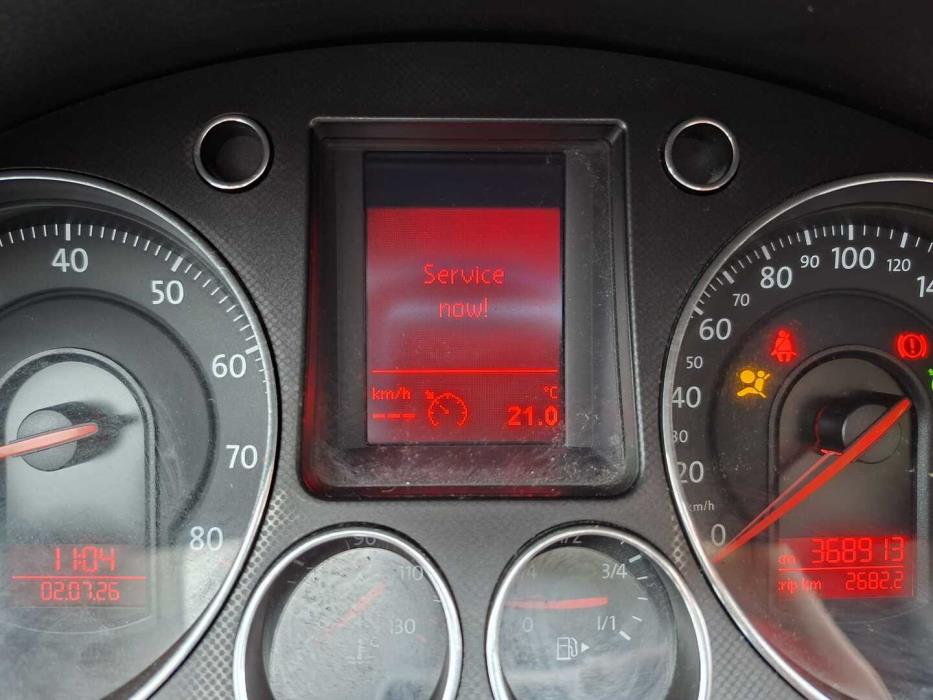 VOLKSWAGEN Passat 2007