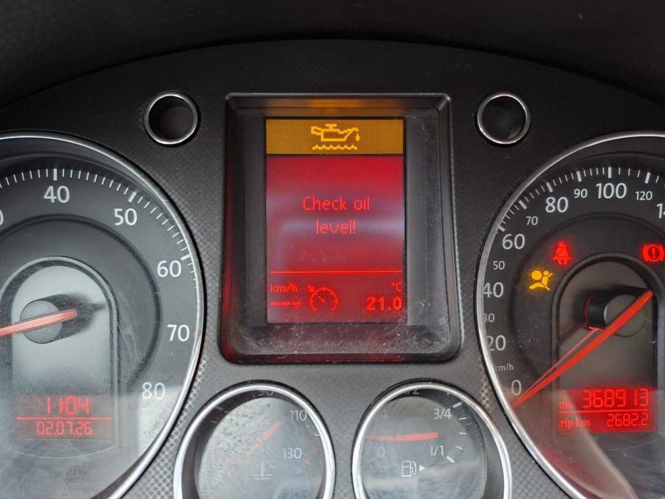 VOLKSWAGEN Passat 2007