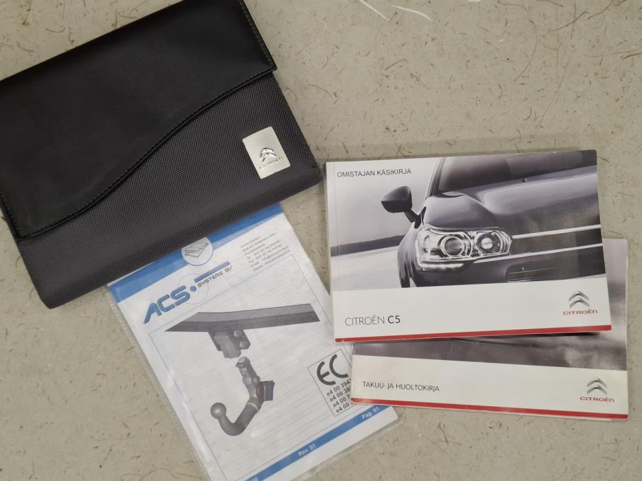 CITROEN C5 2012
