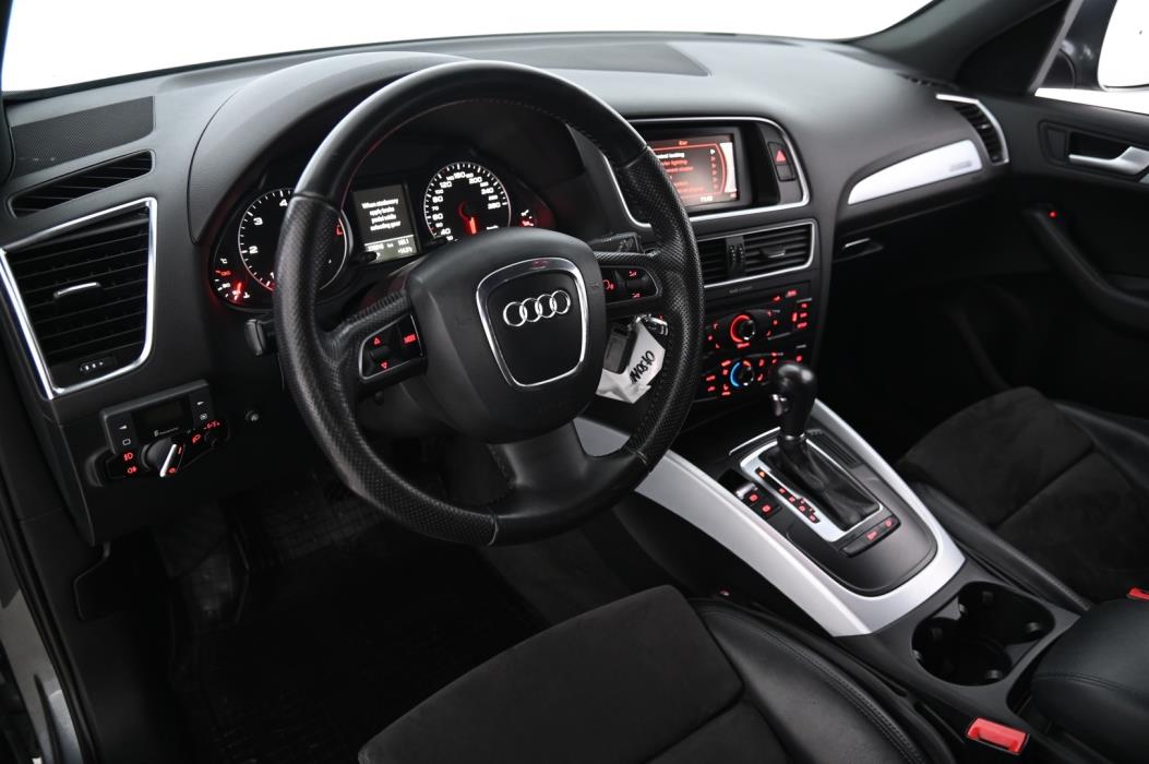 AUDI Q5 2012