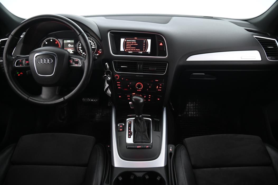 AUDI Q5 2012