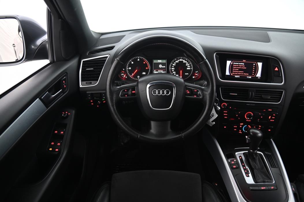 AUDI Q5 2012