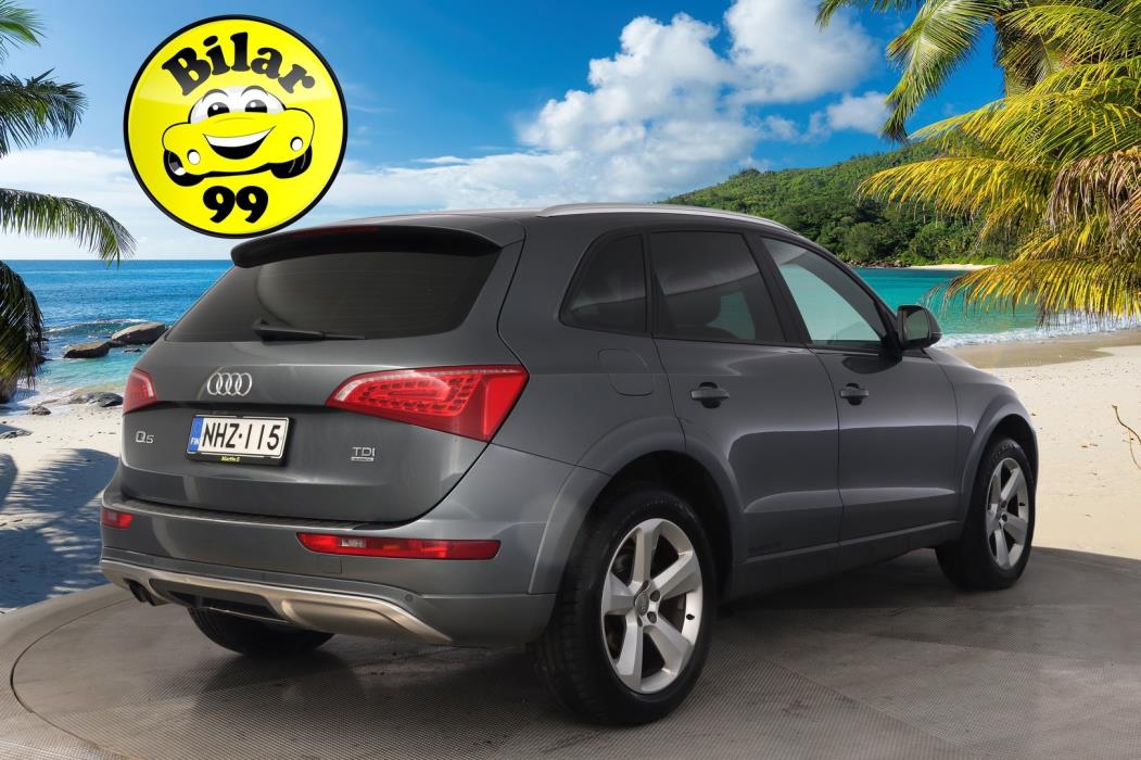 AUDI Q5 2012