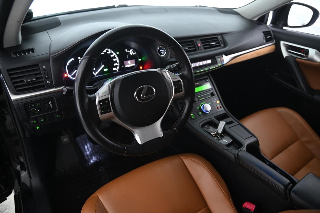 LEXUS CT 2013