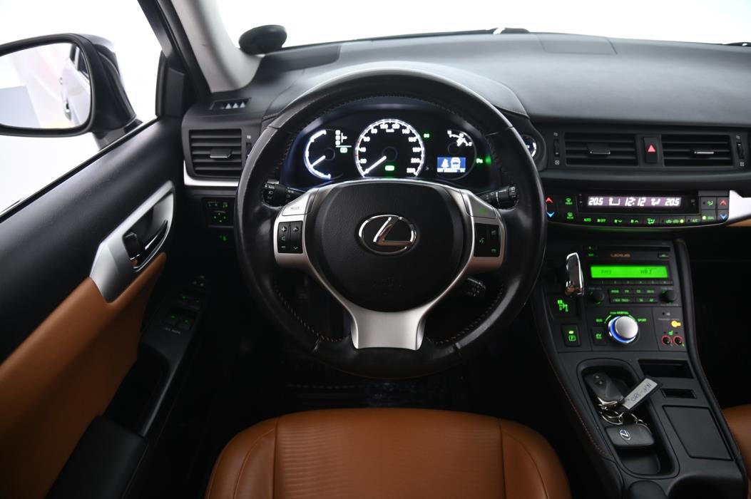 LEXUS CT 2013