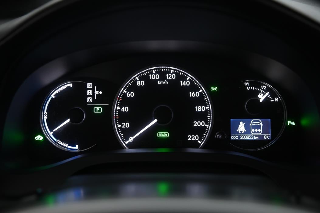 LEXUS CT 2013