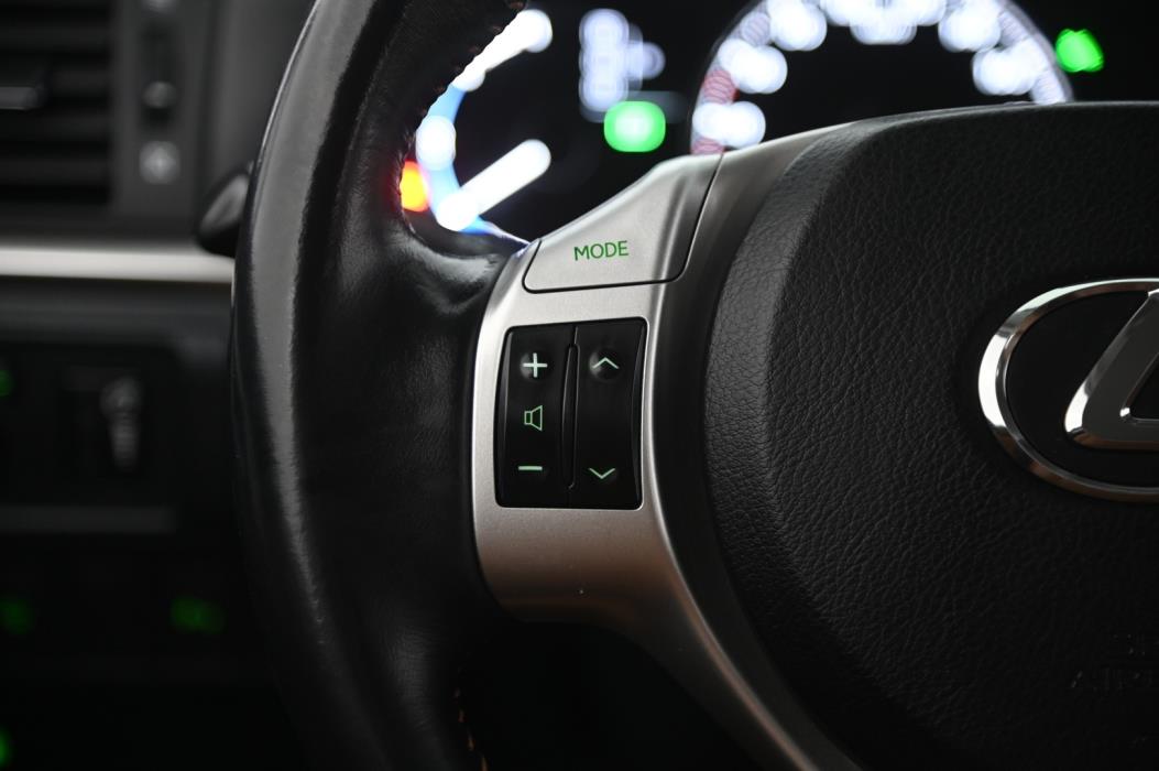 LEXUS CT 2013