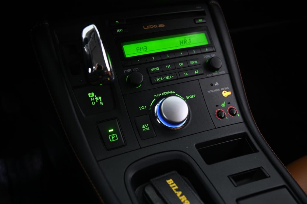 LEXUS CT 2013