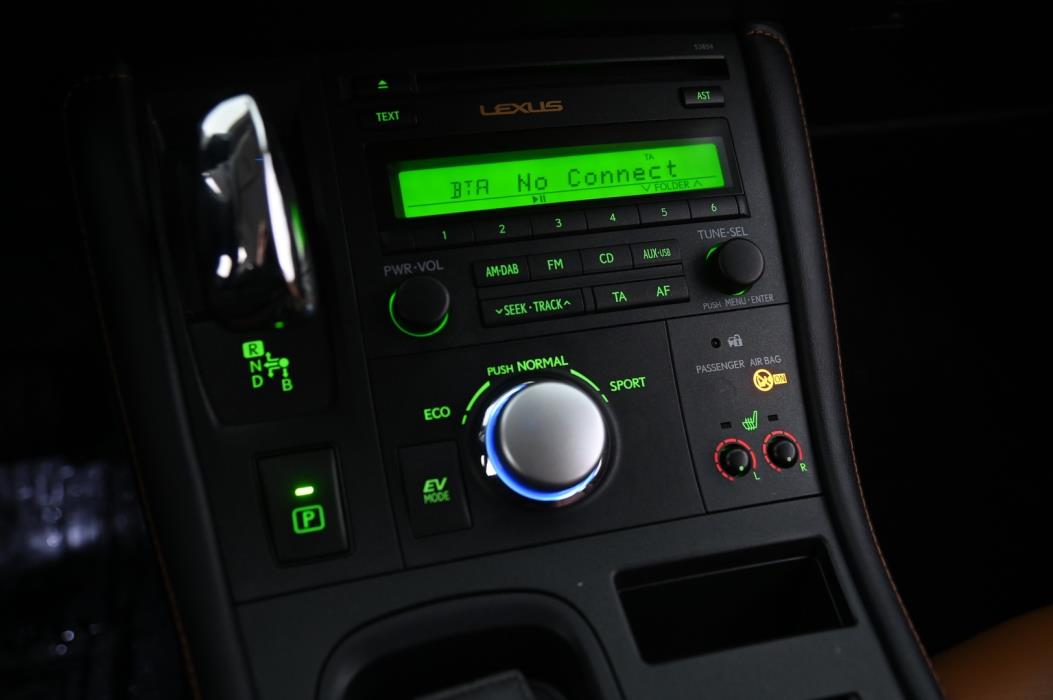 LEXUS CT 2013