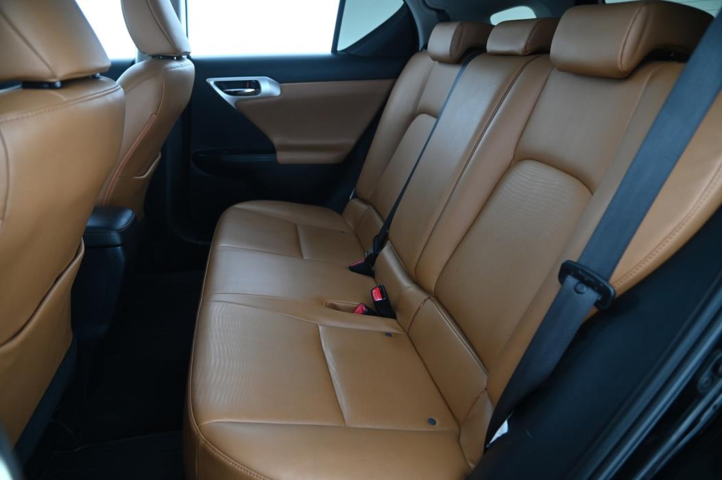 LEXUS CT 2013