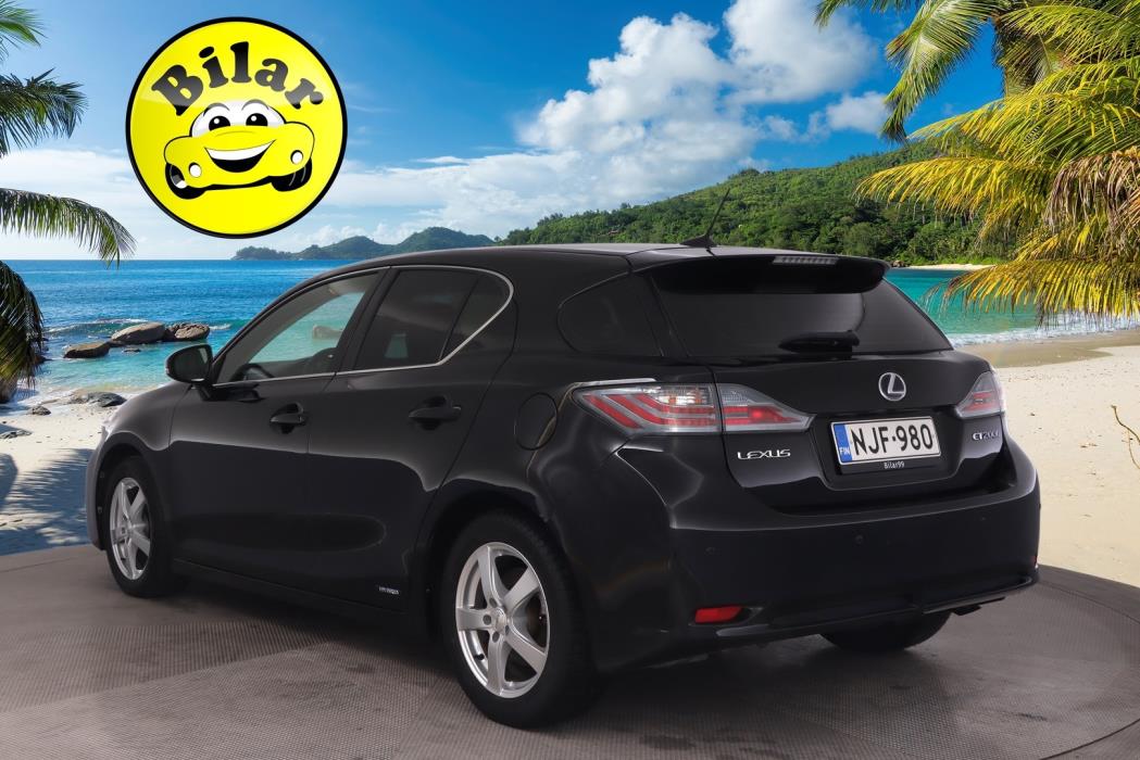 LEXUS CT 2013