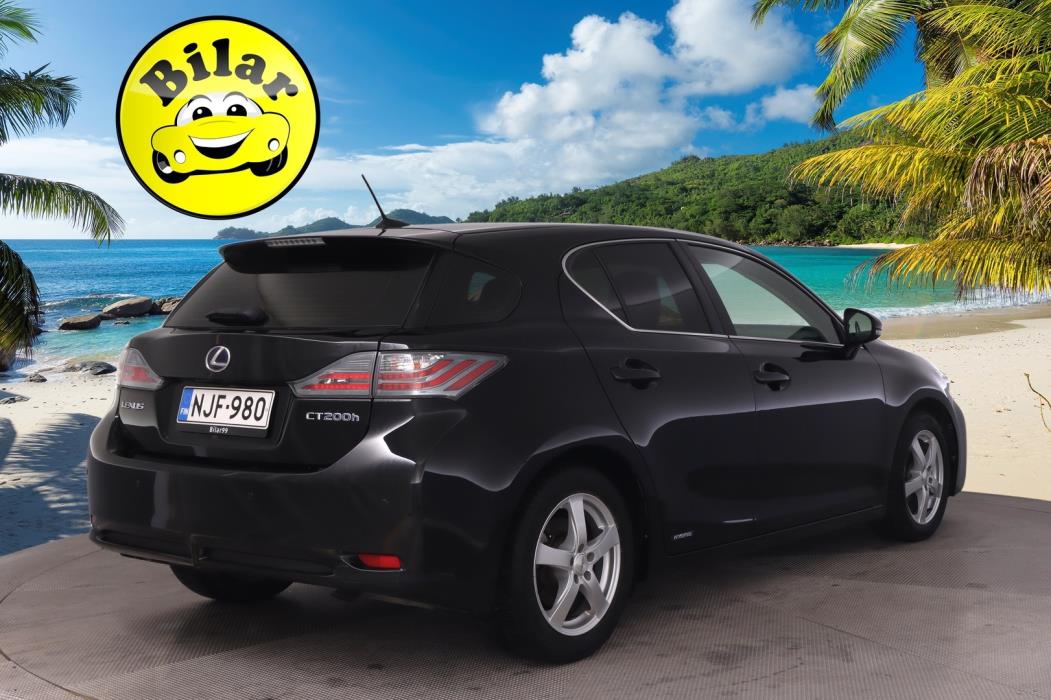 LEXUS CT 2013