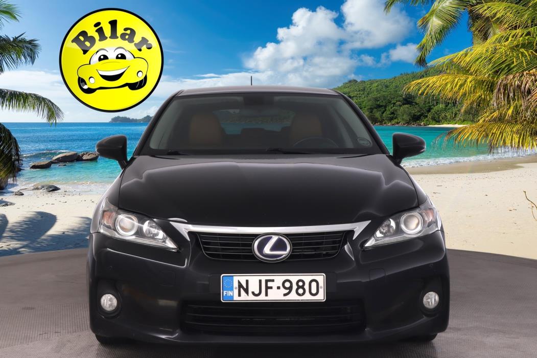 LEXUS CT 2013