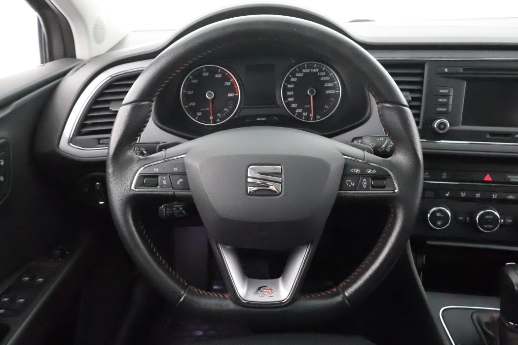 SEAT Leon ST 2014