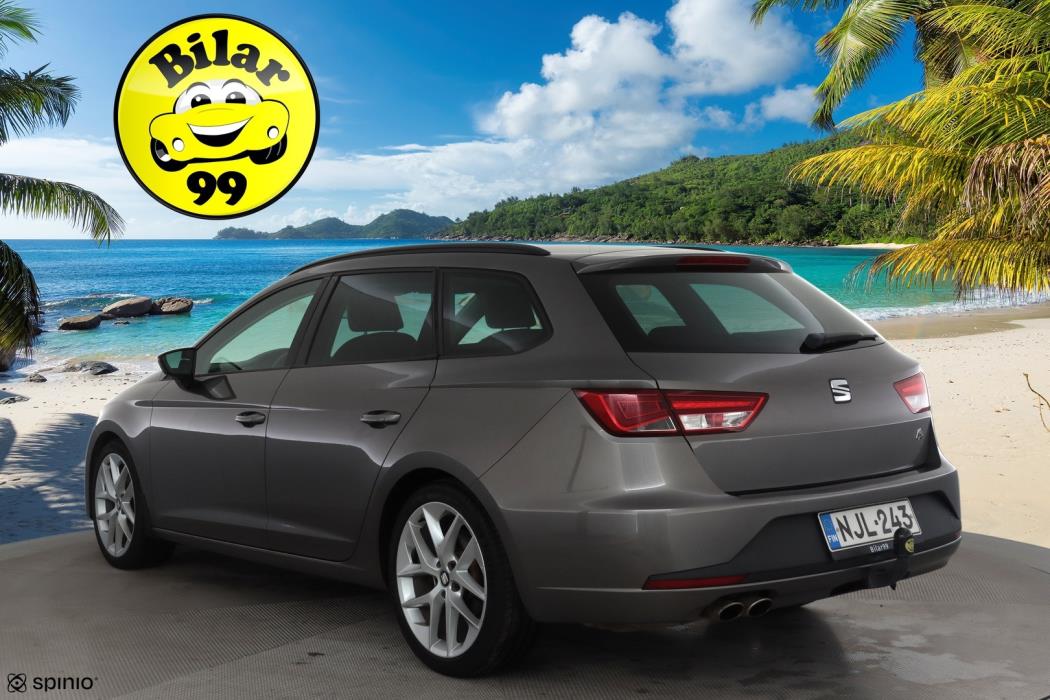 SEAT Leon ST 2014