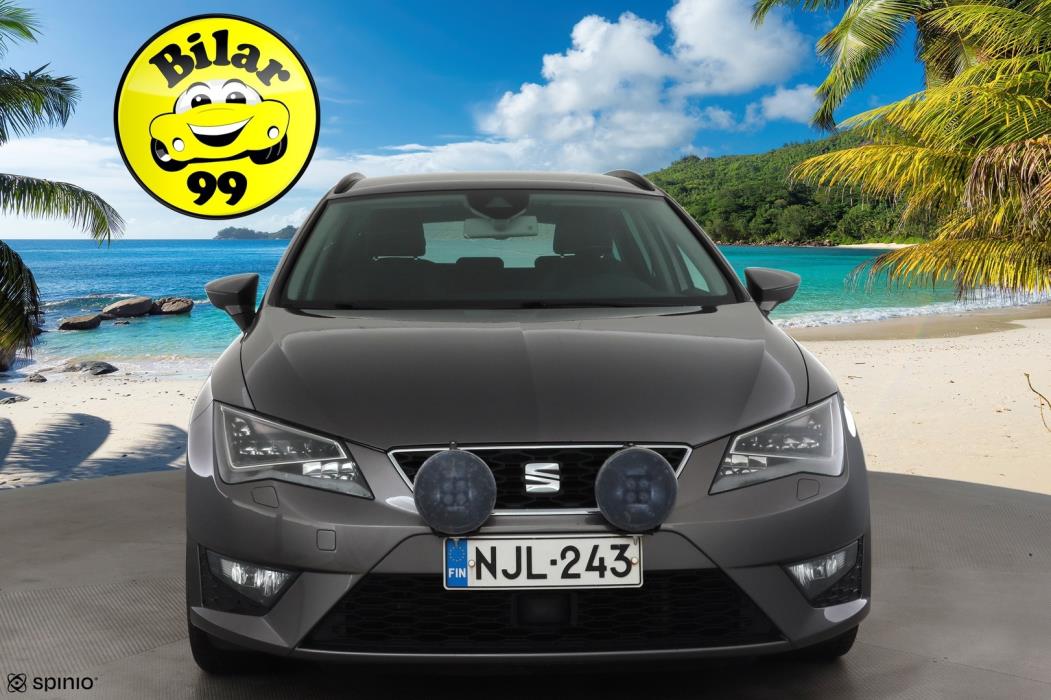 SEAT Leon ST 2014
