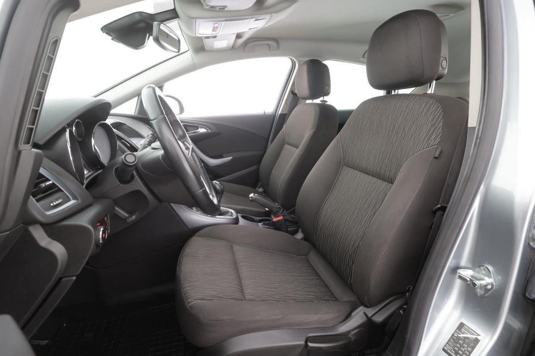 OPEL Astra 2014